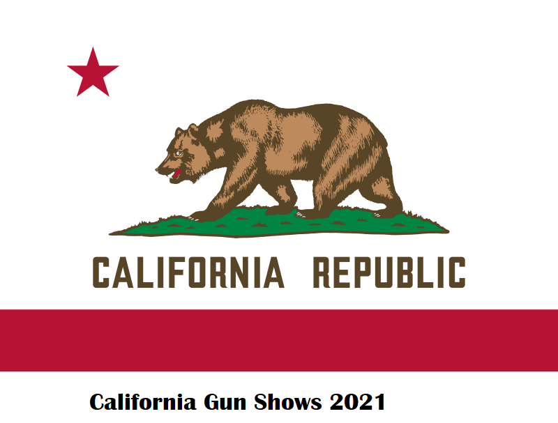 California gun shows for 2026 - Top Gun Shows