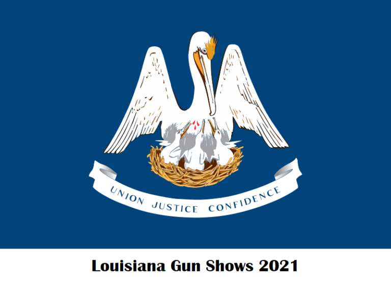 Louisiana Gun Shows 2021