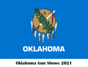 Broken Arrow Gun Show – Rhema Ninowski
