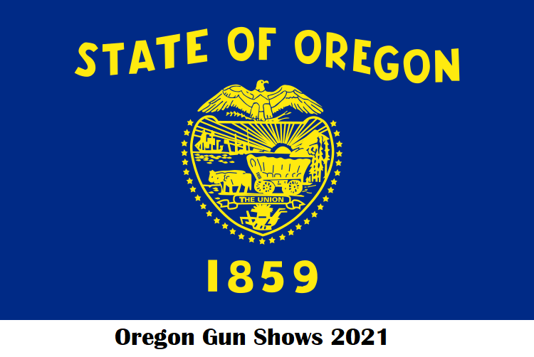 Oregon Arms Gun Shows