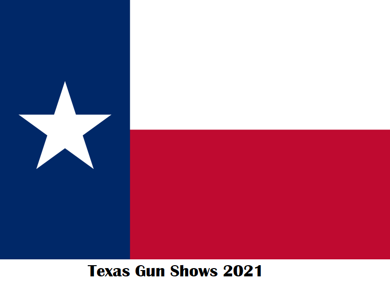 Texas gun shows for 2024 Top Gun Shows