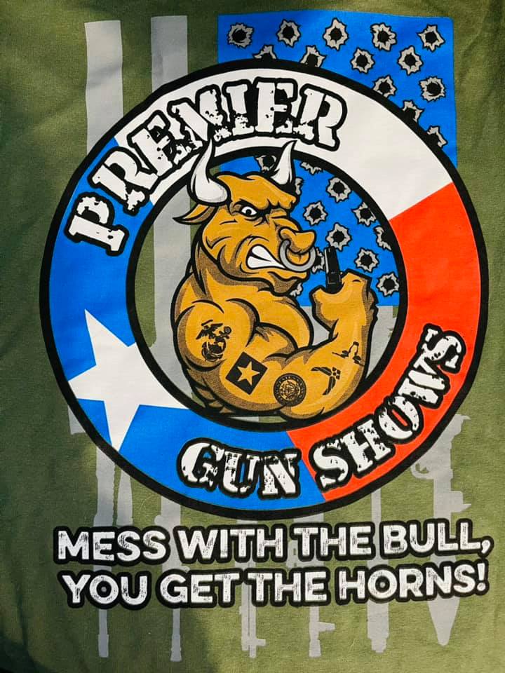 Big Town Premier Gun Show Top Gun Shows