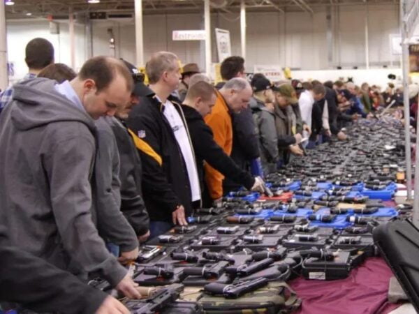 Stratford Gun Collectors Gun Show
