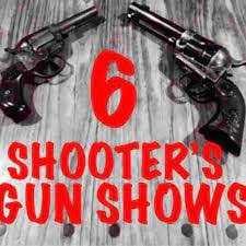 6 Shooters Gun Show – New Bern