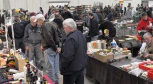 Antigo Ice Arena Gun Show