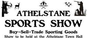Athelstane Sports Show
