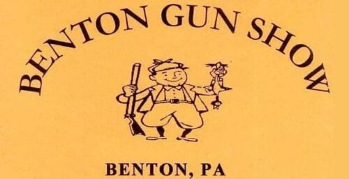 Benton Gun Show