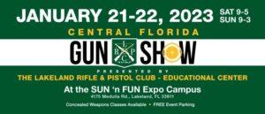 Central Florida Arms Show