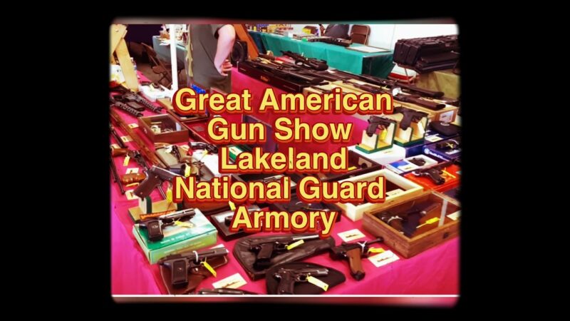 Great American Lakeland Gun Show