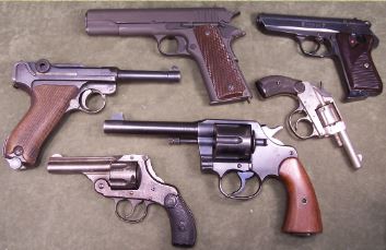 GTCPS Smithville Military & Collectors Show