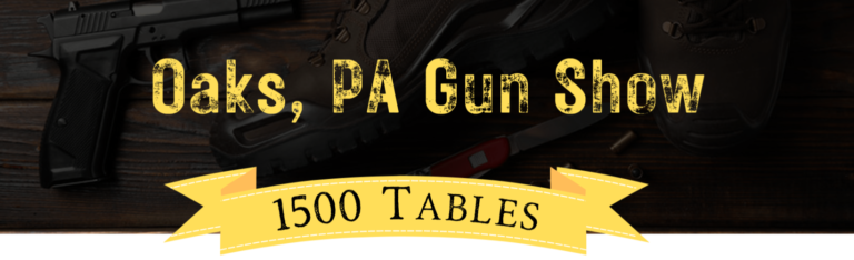 Oaks Gun Show