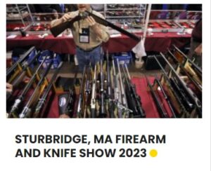 Sturbridge Gun Show