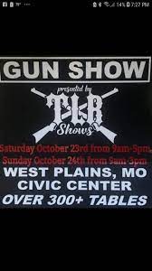 West Plains Gun, Knife & Outdoors Show