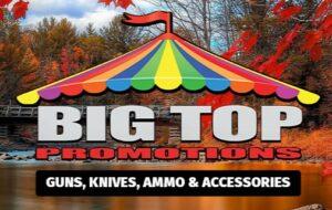 Big Top Enumclaw Gun Sale
