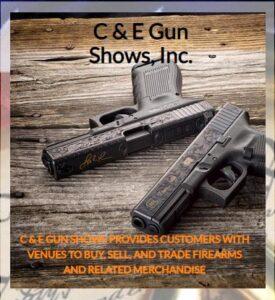 ce gun shows