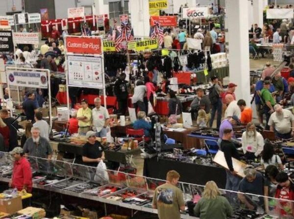 SCACA Greenville Gun Show