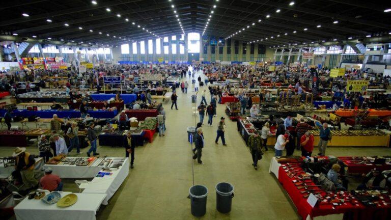 NHAC Cartridge & Militaria Show