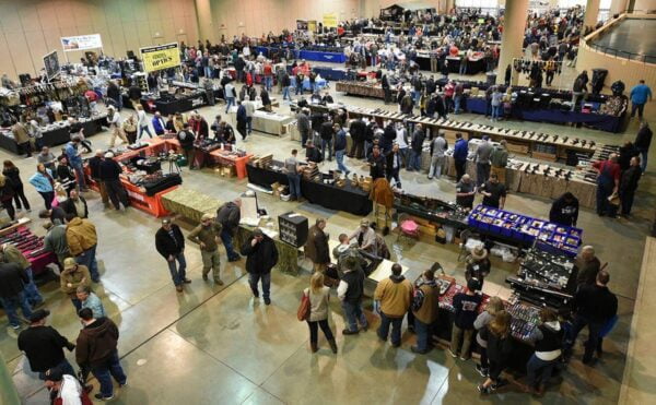 Huntsville Gun & Knife Show
