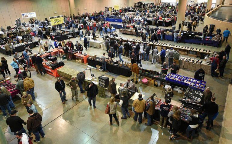 Huntsville Gun & Knife Show