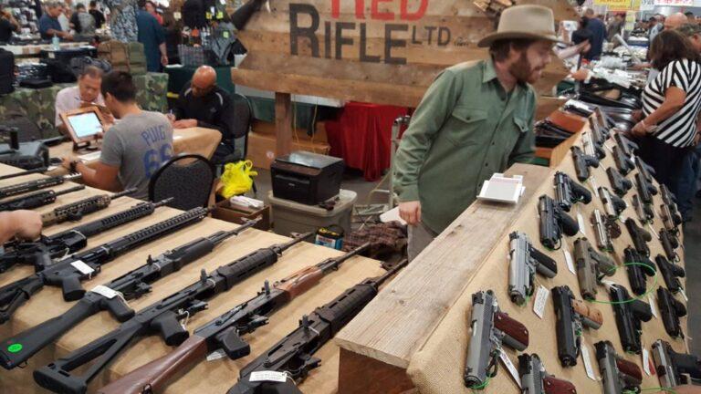 Rocky Mountain Farmington Gun Show