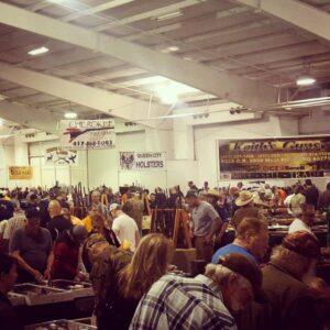 Blue Ridge Gun Show