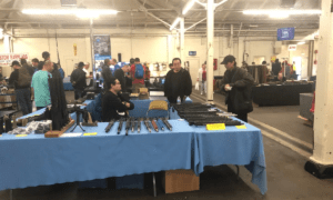 Cotton Gun Show
