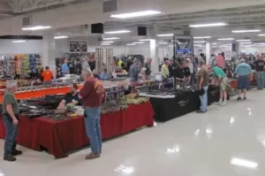 NCGCA Statesville Gun Show