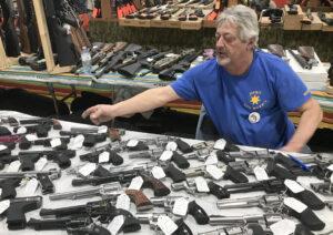 Marshall County Gun Show