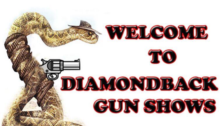 Diamondback gun shows