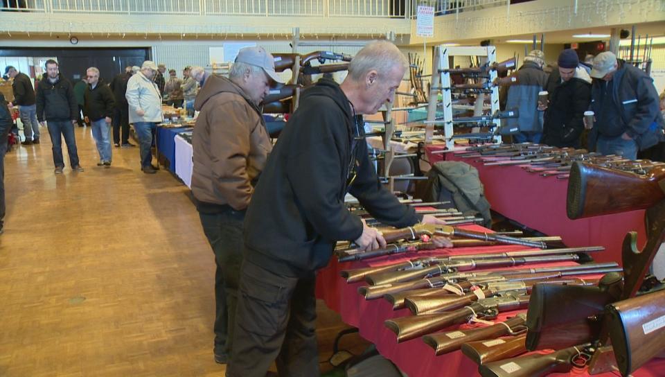 Saskatoon Gun Show Top Gun Shows