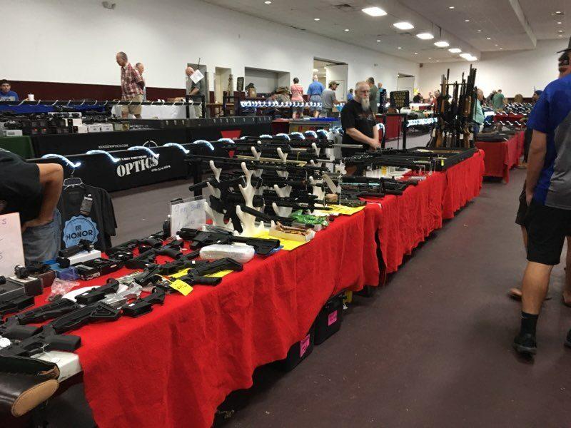 Great American Haines City Gun Show