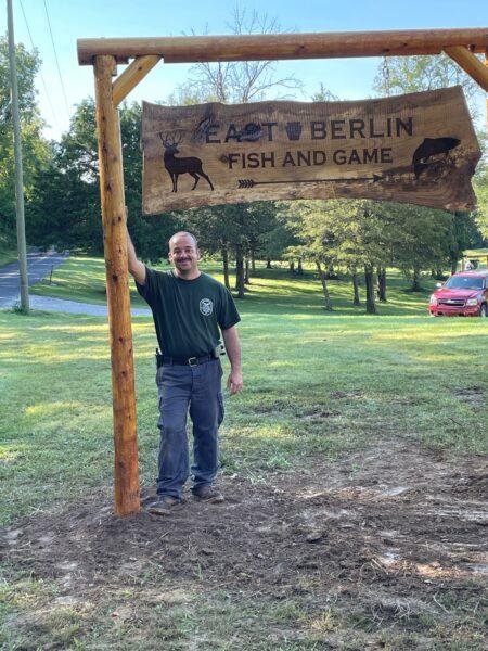 East Berlin Fish & Game Association Gun Show