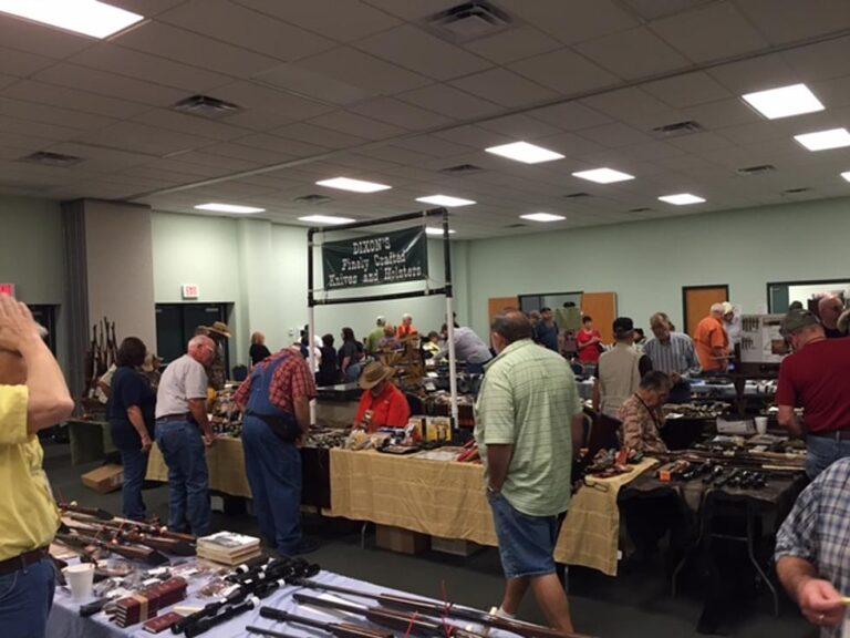 Jefferson Gun & Knife Show