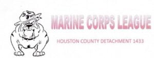 Marine Corps League Crockett Gun Show