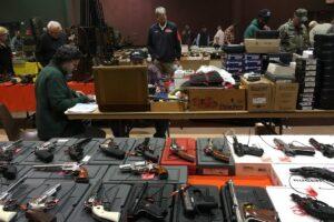 R&R’s Welch Gun & Knife Show