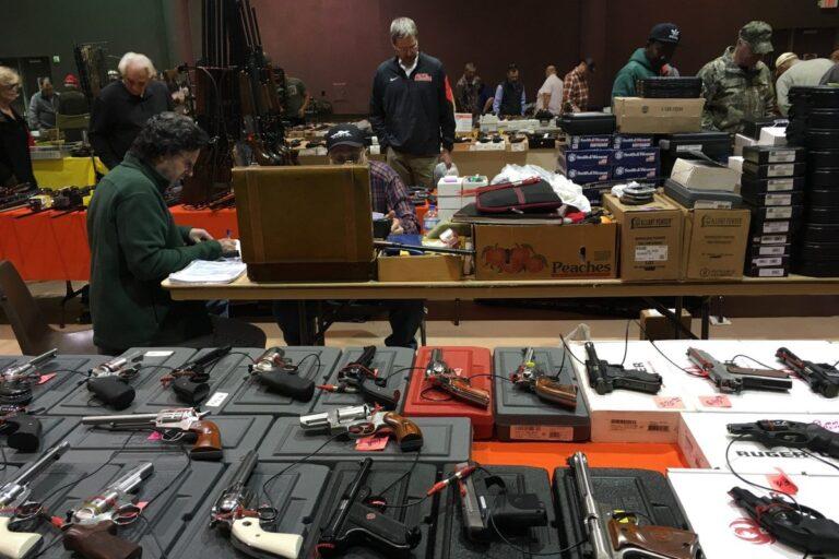 R&R’s Welch Gun & Knife Show