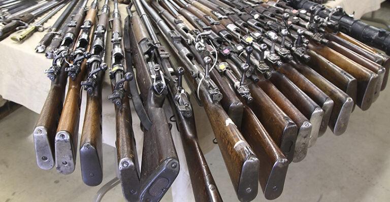 New Lisbon Gun Show