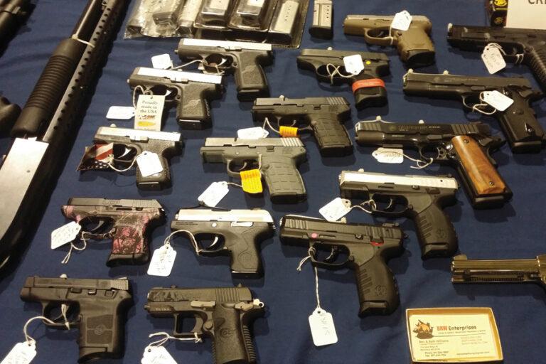 Waycross Gun Show