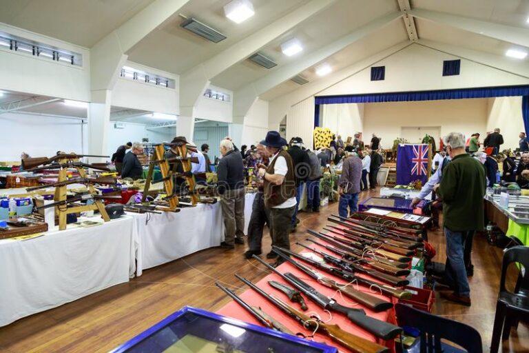 Taos Badshot Gun Show
