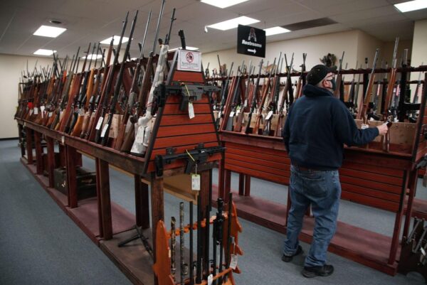 Fort Dodge Gun Show