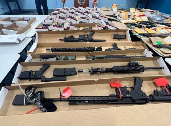 Panama City Beach Gun Show