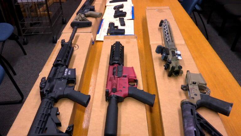 Sullivan Gun Show