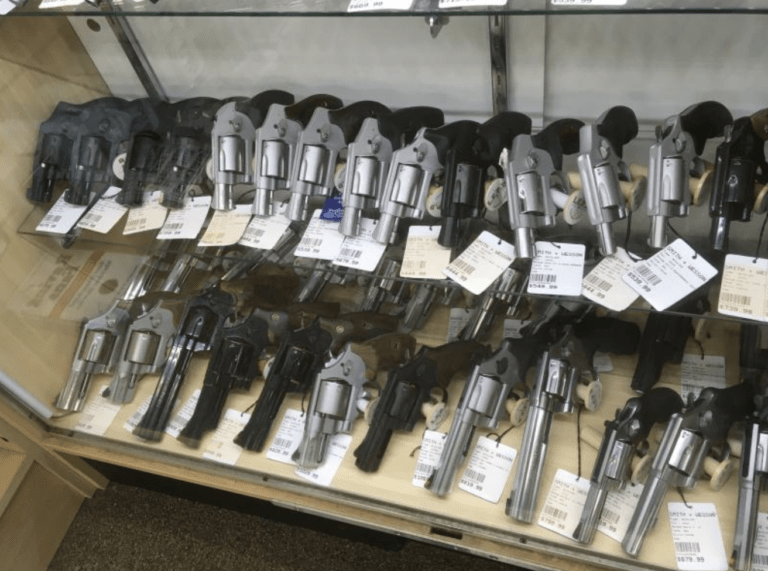 Wooster Gun Show