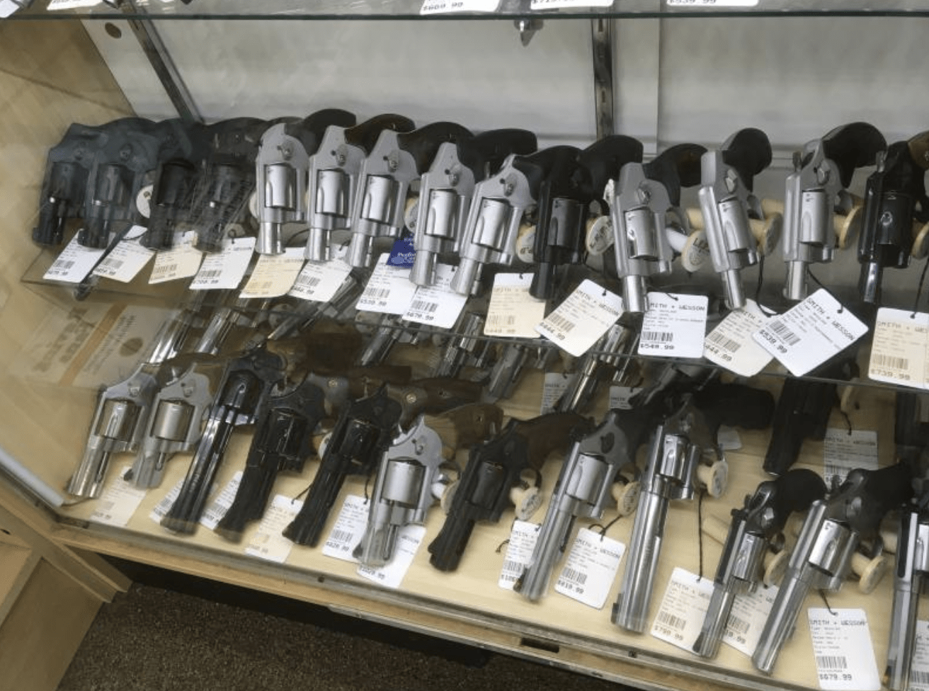 Wooster Gun Show