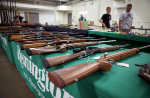 Oshkosh Gun Show