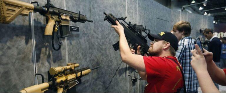 SGK Chesapeake Gun Show