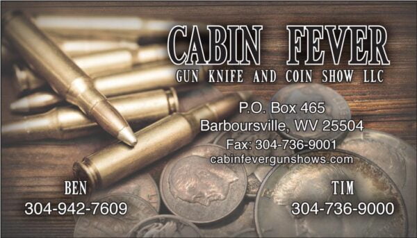 Wayne Gun, Knife & Coin Show