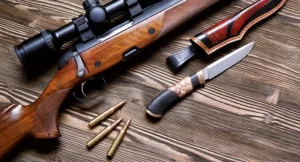 Houghton Lake Gun Show