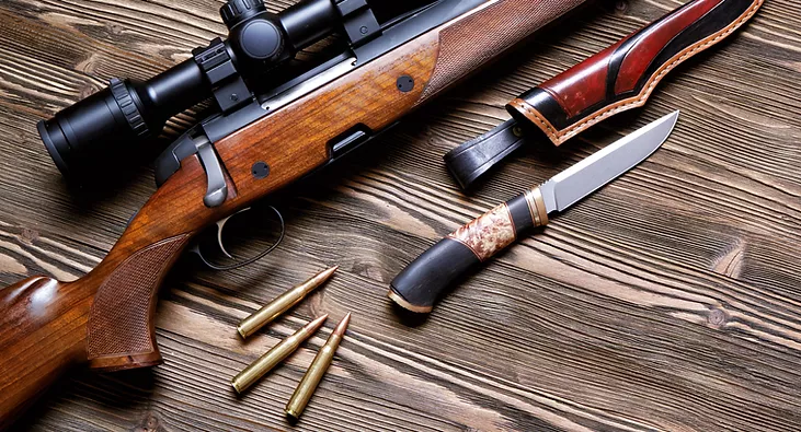 Houghton Lake Gun Show