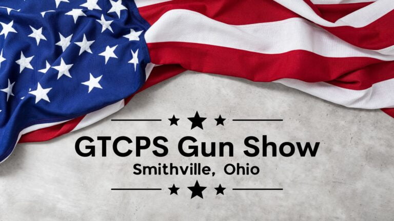 GTCPS Gun Show Smithville